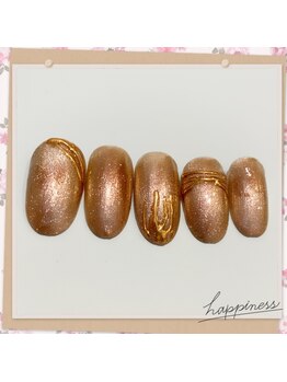 ブリリアント/マグネットネイル