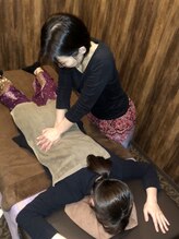 アジアンリラクゼーション ヴィラ 伊勢原R246店(asian relaxation villa) 和田 志保