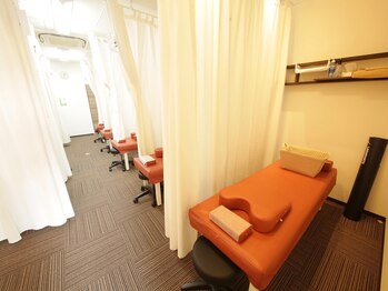 フォーユー 桜井院(for you)/施術スペース