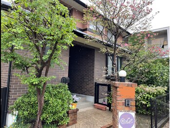 サロンドフィル(Salon de fil)/サロンの外観