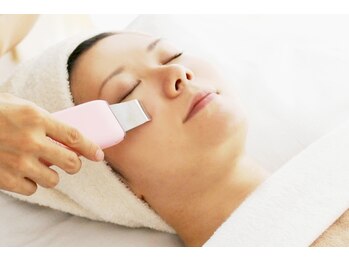グラン イーノDAY SPA クレフィ三宮店/施術：毛穴洗浄