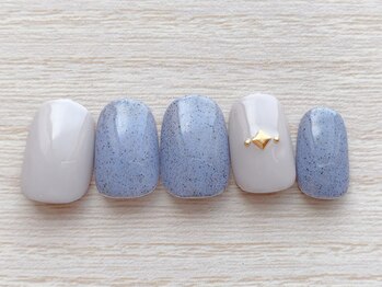 アイラッシュアンドネイルサロン レテ(eyelash & nailsalon L'ete)/定額コース☆初回オフ無料