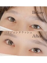 リンダ 西新店(LINDA)/パリジェンヌラッシュリフト