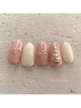 プティット シュシュ(Petit Chouchou)/11月マンスリーデザイン