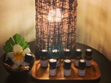 オイルも豊富にご用意しております!!