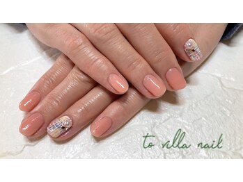 トゥ ビラ(to Villa)/大人気ツイード