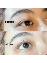 アーティカル(Artical)/まつ毛パーマ