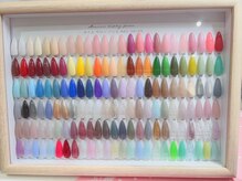 エスネイルサロン 蕨店(S NAIL SALON)/豊富なカラー&パーツ