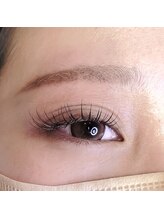 パーソナルアイラッシュ(PERSONAL EYELASH)/フラットラッシュ