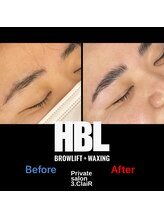 サンクレール(3.ClaiR)/ハリウッドブロウリフト