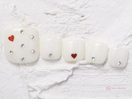 ドットハート¥９００0