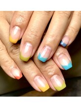 アガルネイル 川越(AGARU NAIL)/AGARU NAIL【川越/ワンカラー】