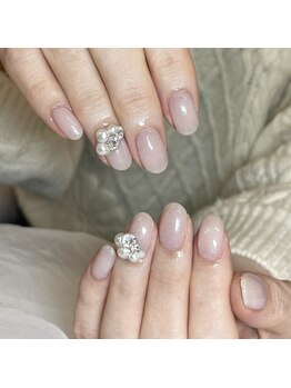 アイリッシュネイル 久屋大通店(Irish Nail)/607.102重ね