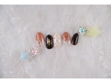 ショコ アンド ラム(Syoko&Lum)/☆バレンタインネイル☆