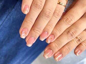 ルークネイル(LUKE)/90min.◯お任せデザイン