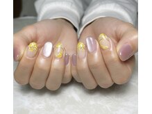 ココズルーム(KOKO's Room)/ミモザネイル