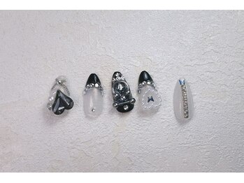 ミスシュガーネイル(MS Sugar Nail)/