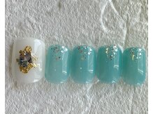 エクラ 楠葉店(eclat)/フット定額￥７８６５コース