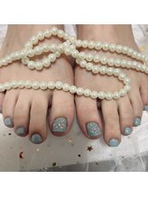 カスミネイル(Kasumi Nail)/