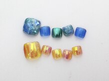 アイビー(Aivy)/FOOT　夏デザイン