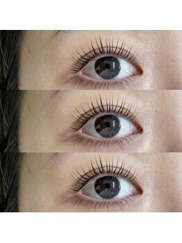 キューラッシュ 池袋店(Q-LASH)/パリジェンヌラッシュリフト☆