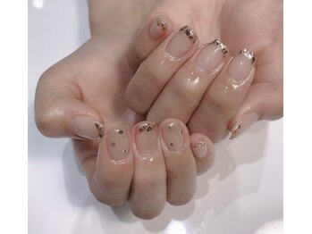 クリスタルネイルサロン(Crystal Nail)/ブライダルネイル