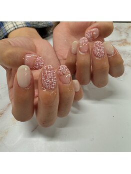 ガレ(Galet)/ツィード！