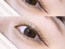 アコテアット ネイル アイ(acote @)/ラッシュリフト／担当高嶋