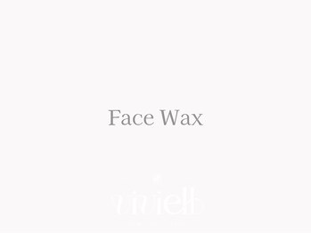 ヴィヴィエル 大阪駅前第1ビル店(viviell)/フェイスワックス脱毛です★