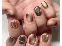 アイラッシュアンドネイル ブルーミン(Bloomin)/石ネイル