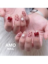 アモ ラブネイルズ 高崎駅前店(AMO Love nails)/