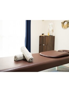 完全個室のリラクゼーションサロン