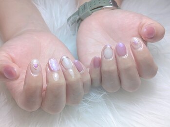 ルナ(Luna)/持ち込みデザイン