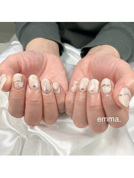 エマ(emma.)/【定額デザイン】¥8,000コース