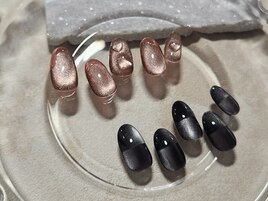 マグコレ＊どちらも9000円