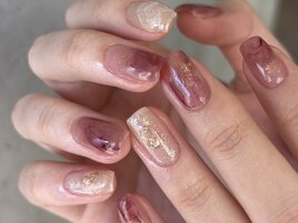 ニュアンスネイル【3.28.s2】