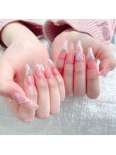 クイーンズビューティーサロン 新宿本店(Queen's beauty salon)/パラジェル　やり放題コース