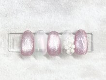 爪処 中野坂上/ちょっとだけキラキラ