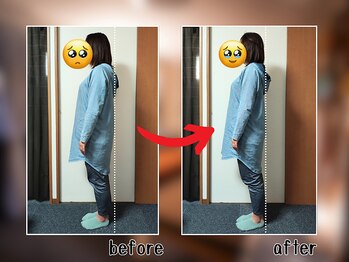 セレナ 川越/骨盤と全身でバストアップ!