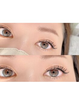 ナチュラル上品な目元にしたい