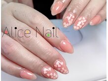 アリスネイル(Alice Nail)/赤羽/ネイル/フィルイン
