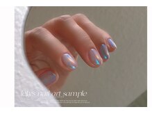 レリーズ ネイル(Lelys nail)/マグネットオーロラネイル
