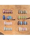 6月定額ネイル/定額デザイン