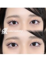 ラブカール 恵比寿店(Love Curl)/ケラチンラッシュリフト