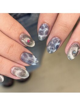 シーネイル(See.nail)/マグ渦、波