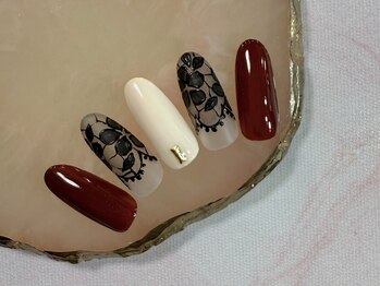 ラディアンス(Radiance)/【期間限定】秋の定額デザイン☆