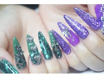 サロン デ ミランダ(Salon de Miranda)/