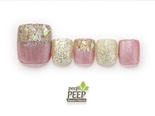 ピッピ 白金台店(peep PEEP)/人気フットデザイン24種-23