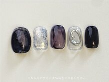 ネイル アトリエ フイユ イセサキ(Nail atelier Feuill isesaki)/Nana指名 〇 fast design full