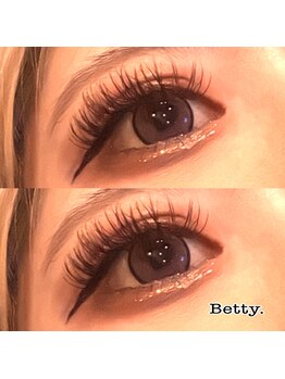 ベティー(Betty)/